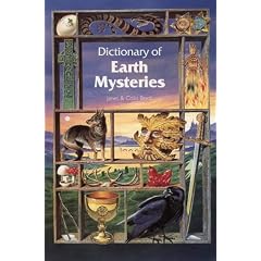 Dictionary of Earth Mysteries
