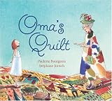 cover of Oma's Quilt