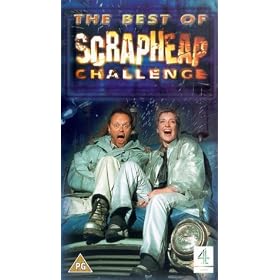 The Best Of Scrapheap Challenge [1998] [VHS]