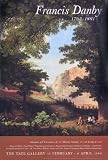 Clifton Rocks From Rownham Fields Art Print Poster By Francis Danby, 20 ' x 30 '