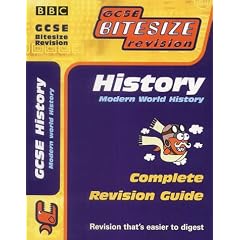 Modern History (GCSE Bitesize Revision)