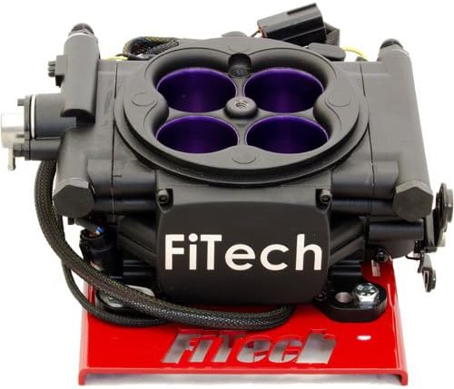 FI-TECH Mean Strt MTTEblkEFI