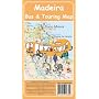 Madeira Bus and Touring Map