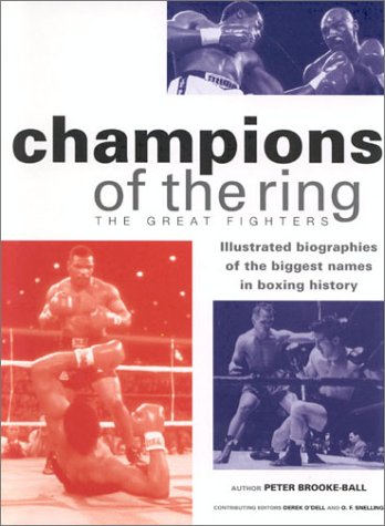 champions of the ring the great fighters
