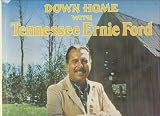 [LP Record] Down Home With Tennessee Ernie Ford