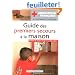 Guide des premiers secours � la maison