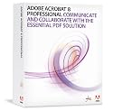 Adobe Acrobat Professional 8.0 Upsell from Standard V5+ (Mac) [Old Version]