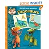 Dinosaurs A to Z (Dinosaur Train) (Padded Board Book)