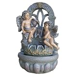 Review Dorel  / Dorel 00RDLX62109 Angel Cascading Fountain