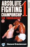 Review Quantum Leap  / Absolute Fighting Championship 1 - The Tournament [1997]