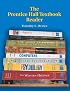 Prentice Hall Textbook Reader, The (4th Edition)