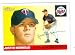 Justin Morneau baseball card 2004 Topps Heritage #362 (Minnesota Twins rookie card)