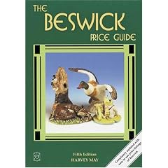 The Beswick Price Guide: Price and Colour Guide to Beswick Pottery Collectables (Beswick Price Guide)