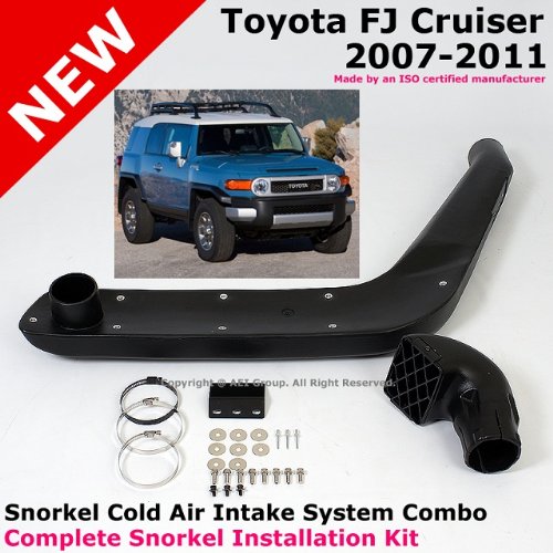 2007 to 2011 Toyota Fj Cruiser 07-11 High Mounted 