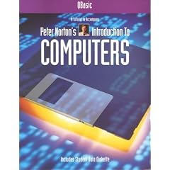 Qbasic: A Tutorial to Accompany Peter Norton's Introduction to Computers