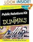 Public Relations Kit for Dummies