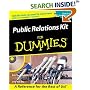 Public Relations Kit for Dummies