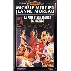 Le Plus vieux m�tier du monde [VHS]
