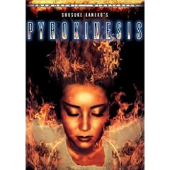 Pyrokinesis