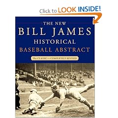The New Bill James Historical Baseball Abstract