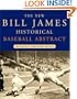 The New Bill James Historical Baseball Abstract