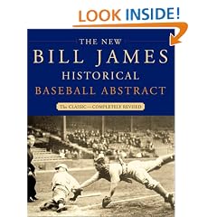 The New Bill James Historical Baseball Abstract