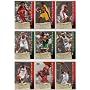 2006 07 Upper Deck Rookie Debut Basketball Cards Complete Veterans Set (100 cards)- Includes Chris Paul, Lebron James, Dwyane Wade, Shaquille O'Neal, Carmelo Anthony, Allen Iverson, Kobe Bryant, Yao Ming, Kevin Garnett, Tim Duncan, and other NBA superstars- Shipped in protective display case!