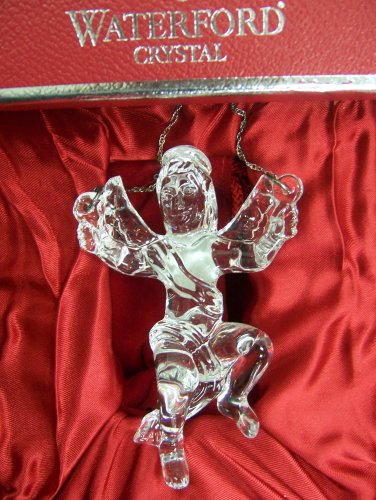 Waterford Crystal 2004 Annual Angel Ornament