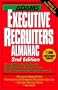 Adams Executive Recruiters Almanac