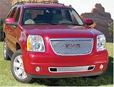 2007 GMC Yukon Stainless Steel Denali Style Z Grille (Upper & Lower Set)