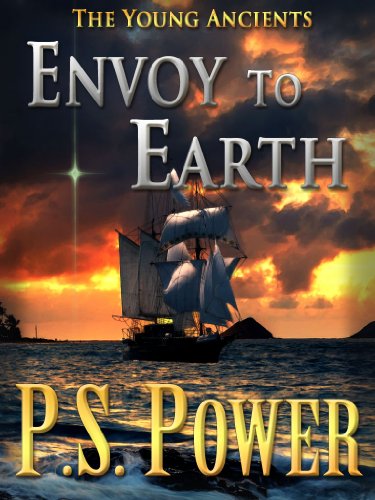 Envoy to Earth (The Young Ancients Book 14)