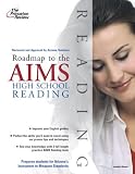 img - for Roadmap to the AIMS: High School Reading (State Test Prep Guides) book / textbook / text book