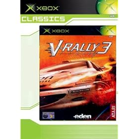 V Rally 3 (Xbox Classics)