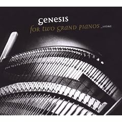 Genesis for Two Grand Pianos