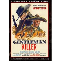 Gentleman Killer (Spaghetti Western Collection Vol. 13) by 