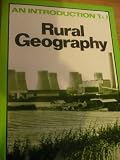 An introduction to rural geography