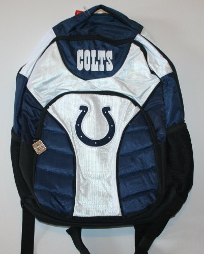NFL Indianapolis Colts Backpack/Book Bag