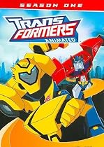 Transformers Animated: Season One/Transformers Animated: Transform and Roll Out