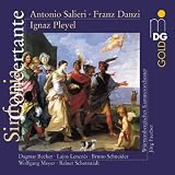 Salieri, Danzi, Pleyel: Sinfonia Concertante