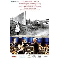 The Ramallah Concert - Knowledge Is the Beginning/West-Eastern Divan Orchestra/Barenboim