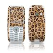 Leopard Spots Design Protective Skin Decal Sticker for LG Rumor Cell Phone