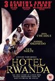 Hotel Rwanda [UK IMPORT] - Don Cheadle