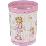 Die Spiegelburg 20589 - Papierkorb Prinzessin Lillifee aus Metall - Coppenrath