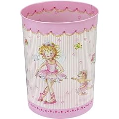Die Spiegelburg 20589 - Papierkorb Prinzessin Lillifee aus Metall