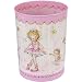 Die Spiegelburg 20589 - Papierkorb Prinzessin Lillifee aus Metall