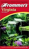 Frommer's Virginia (Frommer's Travel Guides)