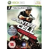 Tom Clancy's Splinter Cell: Conviction (Xbox 360)by Ubisoft