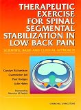 Therapeutic Exercise for Spinal Segmental Stabilization: In Lower Back Pain