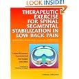 Therapeutic Exercise for Spinal Segmental Stabilization: In Lower Back Pain