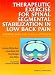 Therapeutic Exercise for Spinal Segmental Stabilization: In Lower Back Pain